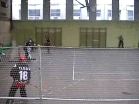 Bourg - LOU 1er but du LOU