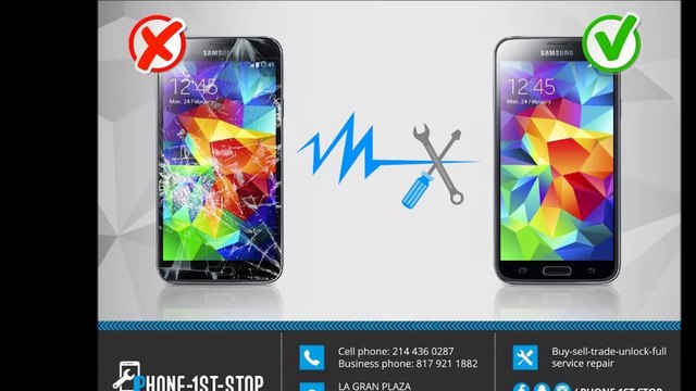 Phone 1st Stop - (817) 921-1882