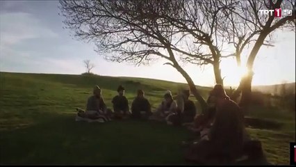 YUNUS EMRE DİZİSİ ZİKİR SAHNESİ