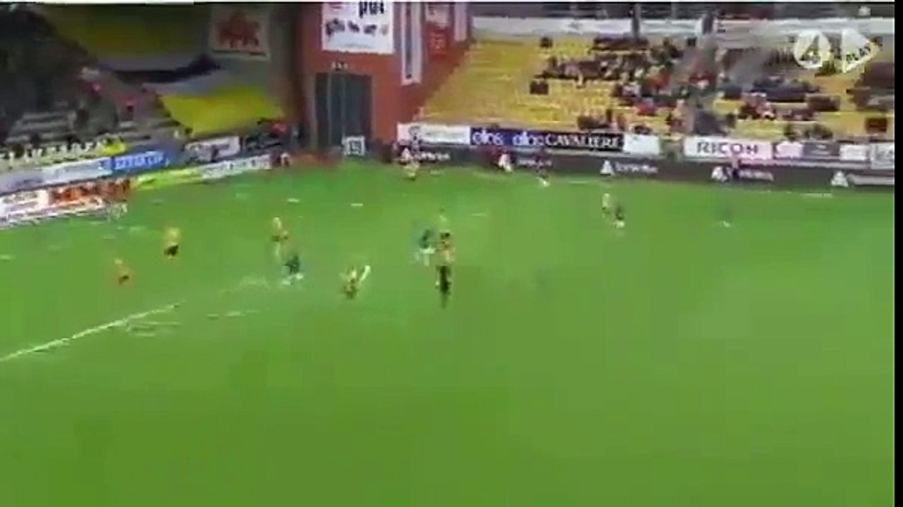 Elfsborg 1:0 Jonkopings (Swedish Allsvenskan. 22 May 2017)