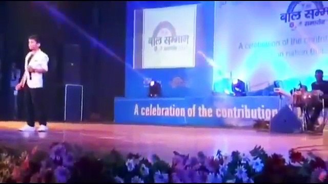 Satyajeet Jena PERFORMANCE 18th May (Little Champs 2017) Lil Champs. Enjoyy Live (BULLEYA).