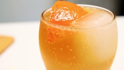 Grapefruit Beer Takes This Rum Cooler to the Next Level