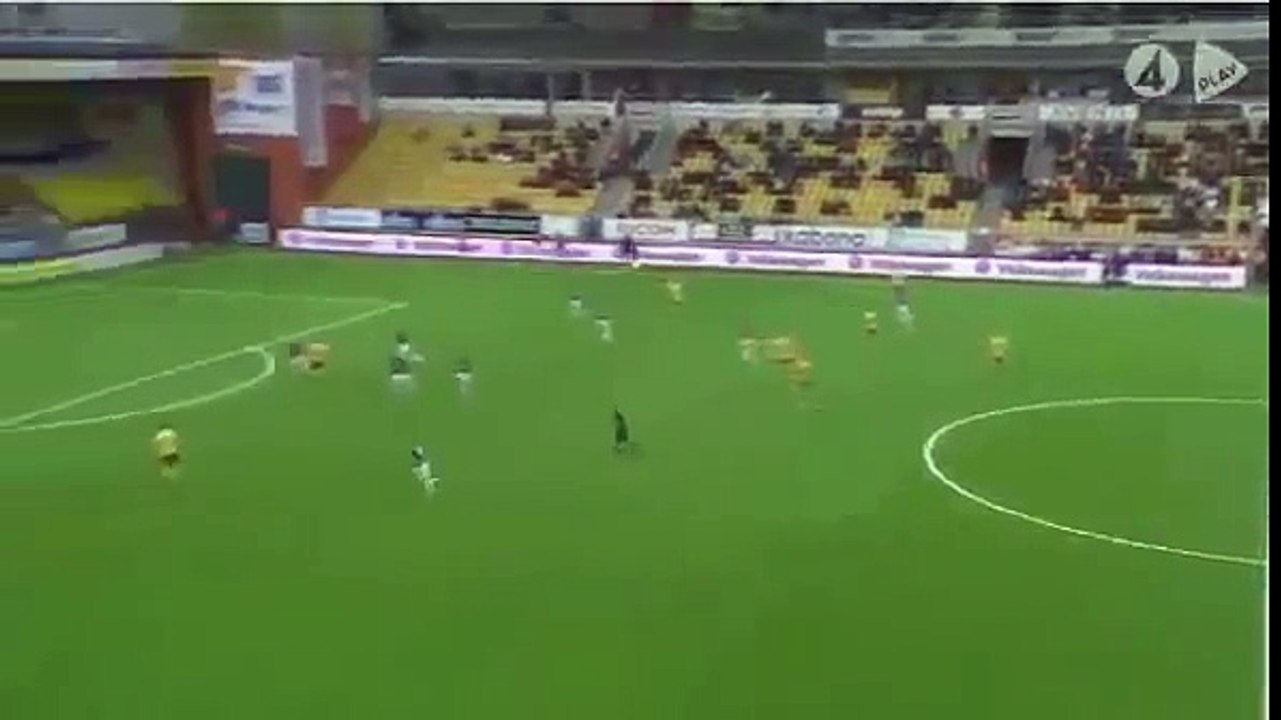 Elfsborg 2:0 Jonkopings (Swedish Allsvenskan. 22 May 2017)