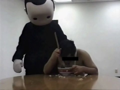 Les vidéos les plus flippantes et terrifiantes du WEB - Top 5