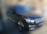 NEW 2018 Land Rover Range Rover Autobiography  HSE  Sport Utility 4-Dr. NEW generations. Will be made in 2018.