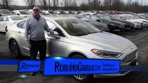 2017 Ford Fusion Cicero, NY | Romano Ford Dealer Cicero, NY