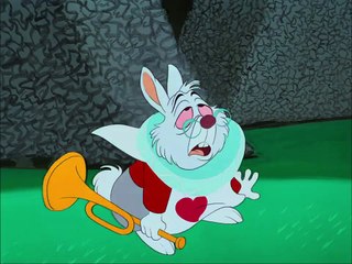 Alice au Pays Des Merveilles - Qui ose peindre mes roses