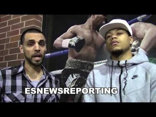 bado jack vs lucian bute on for april 30 EsNews Boxing