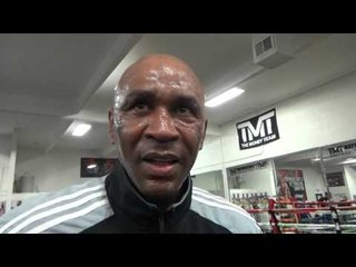 Joel Casamayor ANYONE at 147 Can Get It! EsNews Boxing