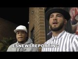 caleb plant & kevin newman who is the best fighter in world & which rapper would walk them in