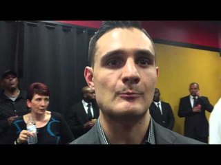 rod salka hopes to get back in the ring june 25 on porter thurman card EsNews Boxing