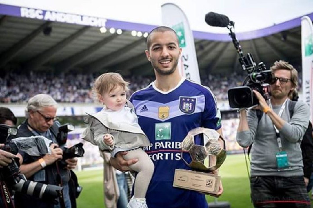 Sofiane Hanni  remporte le titre