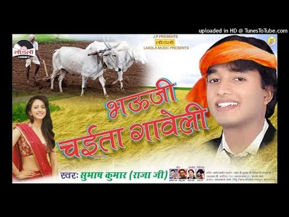 मन  हुलियात बा राजा  |Man huliyat ba ye raja|Bhauji chaita gaweli| Subhash Raja | Chaita 2016