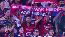 Muangthong United vs Kawasaki Frontale 1-3 (AFC Champions League 2017 - Round of 16 - 1st Leg)