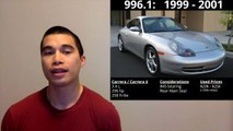 ✪ Which 911 should you buy 996 vs 97 vs 991 - Por