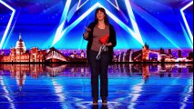 Does Natalie have the ultimate dog act for Simon Auditions Week 5 Britain’s Got Talent 2017
