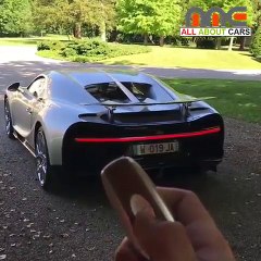 Bugatti Chiron Review