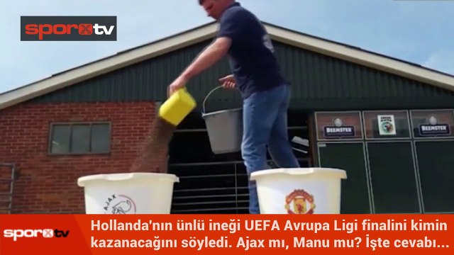 Herkes bu ineği konuşuyor! Ajax mı, M. United mı?