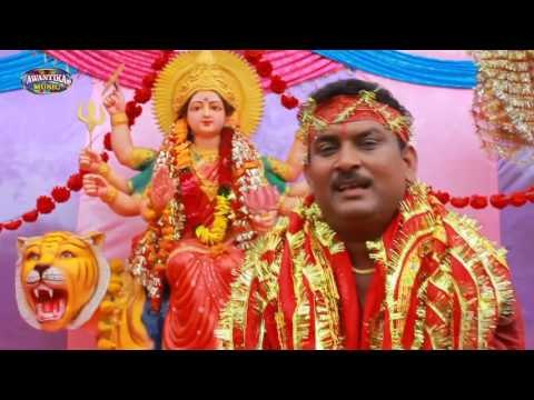 नवरातन के लागल त्यौहार !! Bhojpuri New Devi Geet 2016 !! Lal Chunariya Maai Ke // Madhuban Nishad