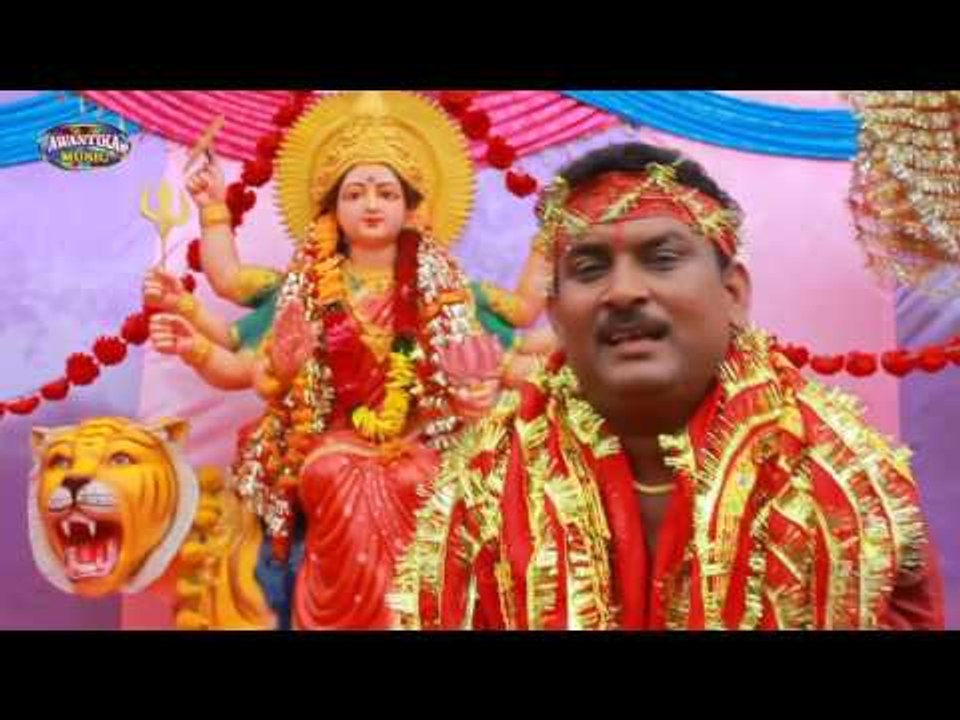 नवरातन के लागल त्यौहार !! Bhojpuri New Devi Geet 2016 !! Lal Chunariya Maai Ke // Madhuban Nishad