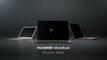 Huawei presenta su nueva serie de portátiles MateBook