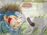 Diapo de kiba inuzuka ! Musique : Love come again