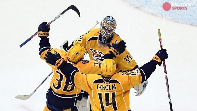 How the Predators reached the Cup and stole Nashville's heart