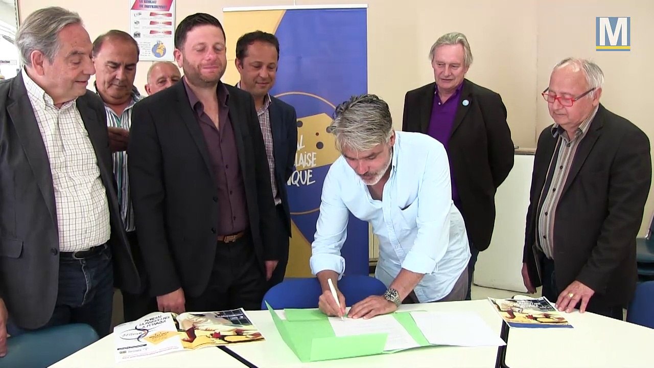 Mondial la marseillaise à pétanque 2017 : un trophée Marcel pagnol pour