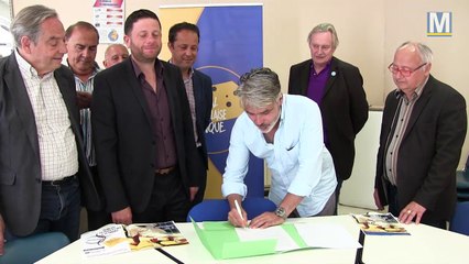 Mondial la marseillaise à pétanque 2017 : un trophée Marcel pagnol pour