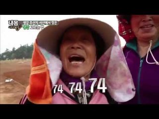 국산 생강 고르는 법 [내몸사용설명서 3회]
