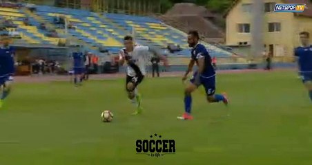 Curtean A. (Penalty) Goal HD - Gaz Metan Medias	1-0	Concordia 23.05.2017
