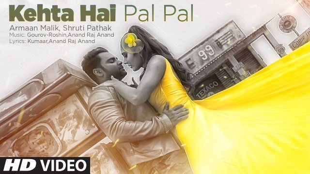 Kehta Hai Pal Pal Video Song HD 1080p | Sachiin J. Joshi, Alankrita Sahai Armaan Malik, Shruti Pathak | MaxPluss HD