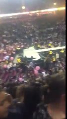 Explosions heard in Manchester Arena during Ariana Grande Event