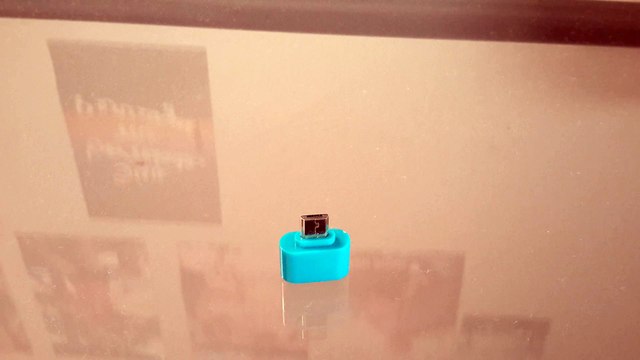 Micro USB OTG Data Connector Adapter