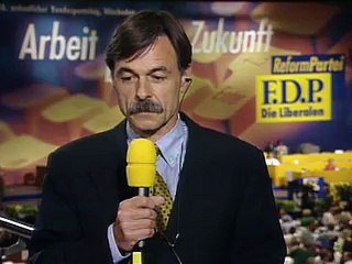 Tagesschau | 23. Mai 1997 20:00 Uhr (mit Dagmar Berghoff) | Das Erste