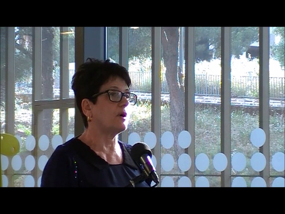 Marie-José Del Volgo Démocratie et santé pour une politique du soin Partie 1