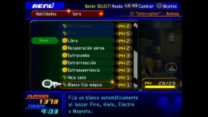 Kingdom Hearts II - Capítulo 19