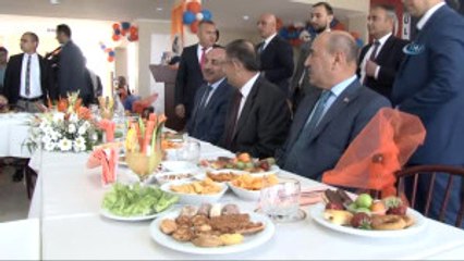 Bakan Özhaseki: "Çevreyi Kirletenlere, Yok Edenlere Karşı Savaş Açtık"