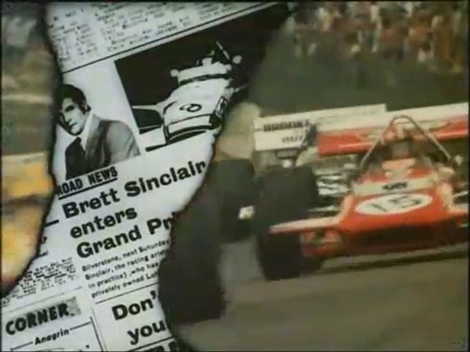 Bye bye Mr Moore ...