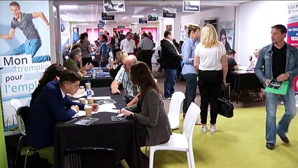 Retour sur le 3ème Forum de l'Emploi