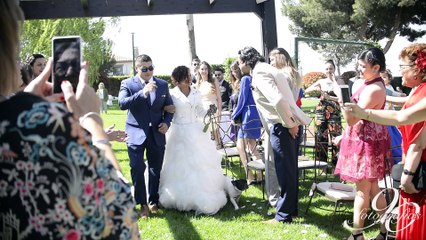 Boda Susana y Alfonso. 15 de Abril del 2017