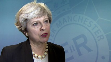 PM on police investigation after Manchester terror attack