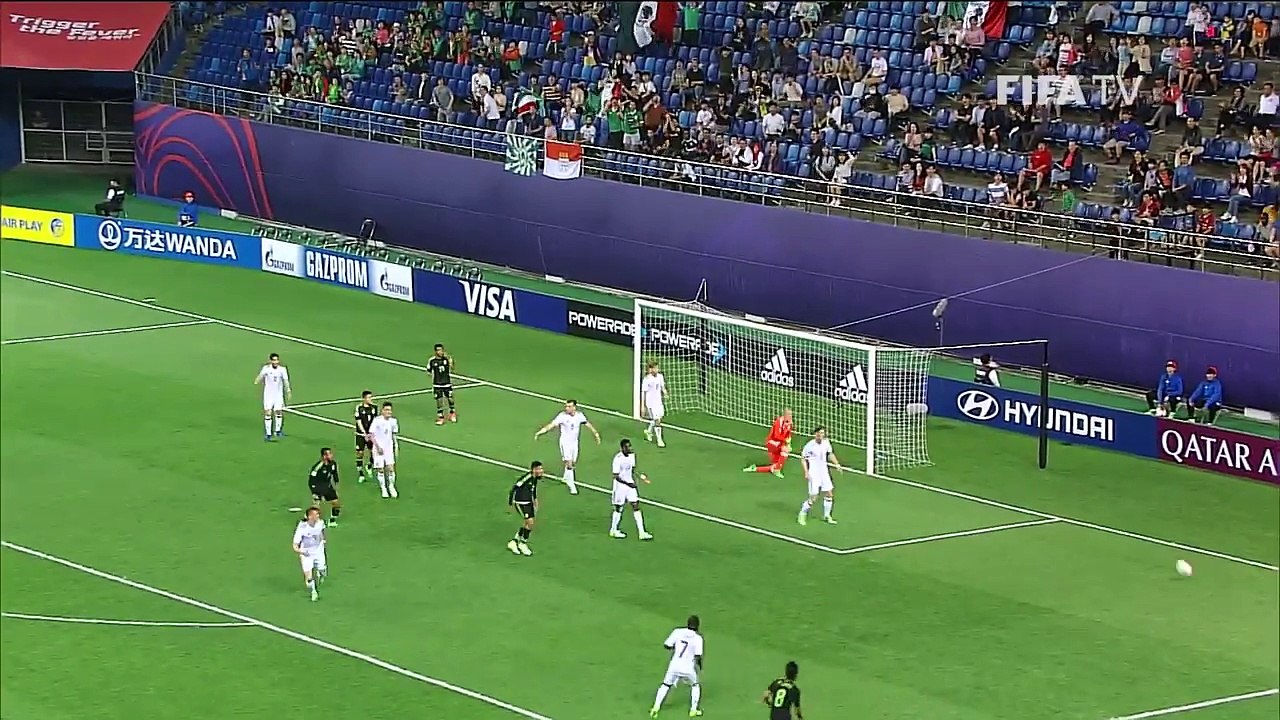 Mexico U20 0-0 Germany U20 Highlights - FIFA World Cup U20 23 May 2017