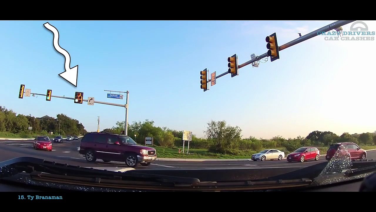 USA CAR CRAS AND BAD DRIVERS COMPILATION EPISODE 21