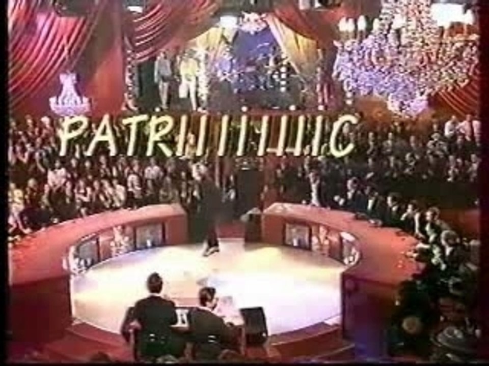 Patrick Juvet chante Le Lundi au soleil (Claude Francois)