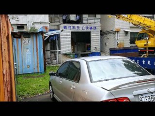 Moving Heavy Machines Part2