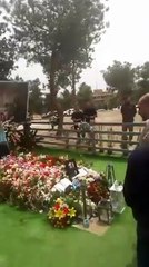 سەردانی شاندی هەدەپە بۆسەر مەزاری نەوشیروان مستەفا -١