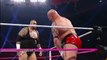 Big Show Knocks Out Brodus Clay & Tensai