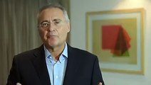 Renan Calheiros fala sobre crise no governo Temer