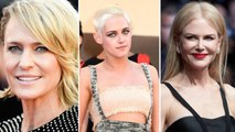 Cannes 2017 Best-Dressed: Robin Wright, Kristen Stewart, Nicole Kidman | THR News